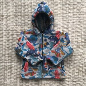 Patagonia Fleece Jacket (size 2T)